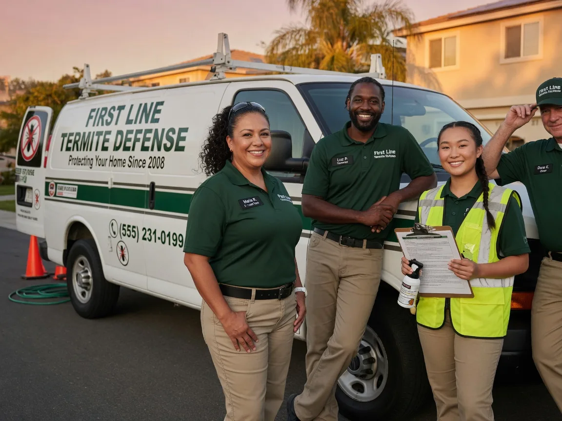 Termite Treatment company in Swanton, MD