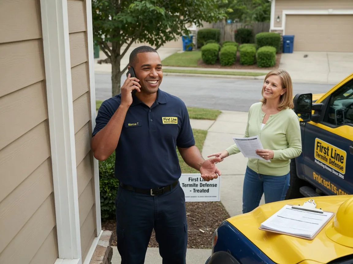Termite Treatment Swanton, MD FAQs